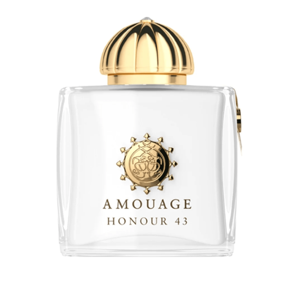 Amouage Honour Woman 43 3.4 oz/100 ml Extrait de Parfum bottle ScentRabbit