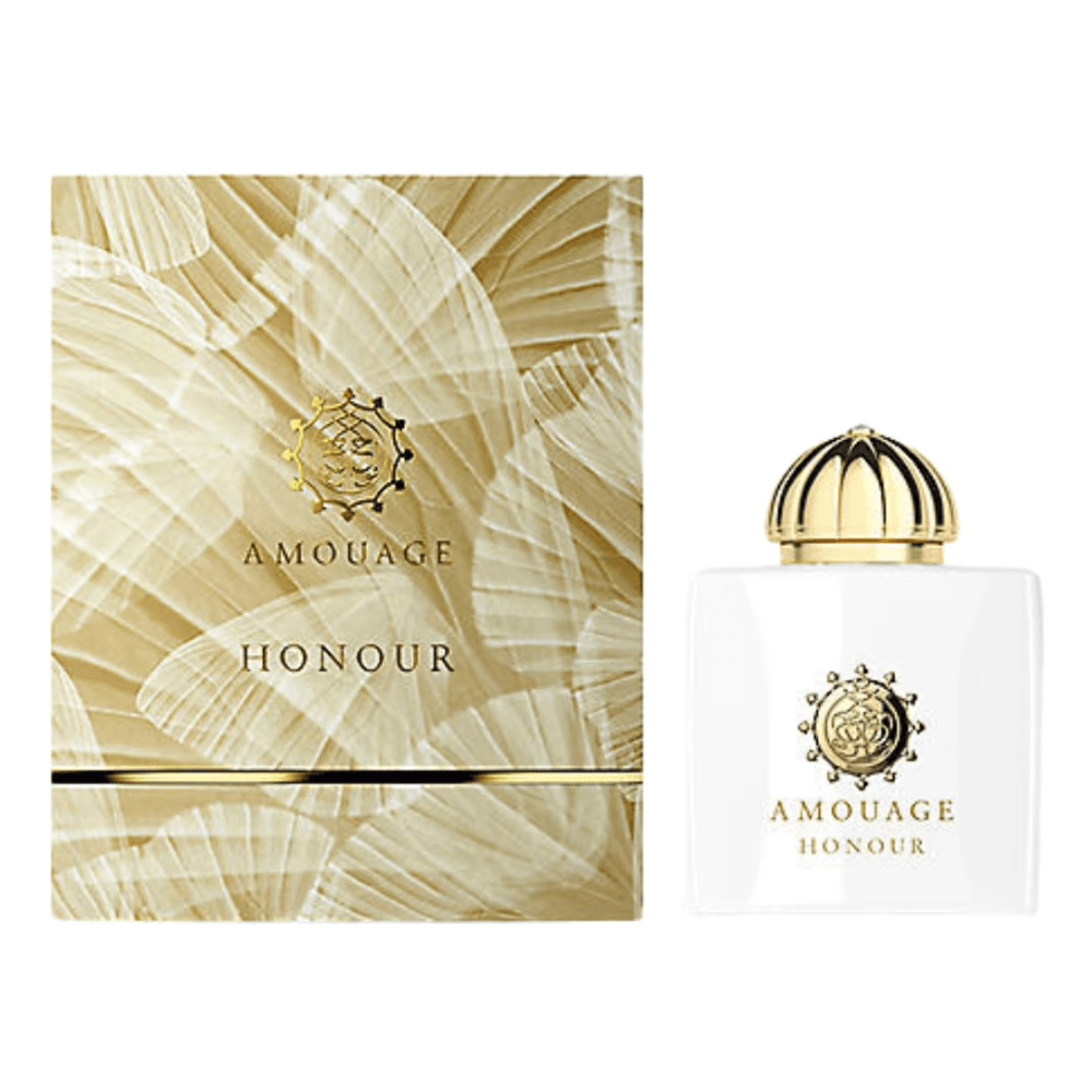Amouage Honour Woman 43 3.4 oz/100 ml Extrait de Parfum bottle ScentRabbit