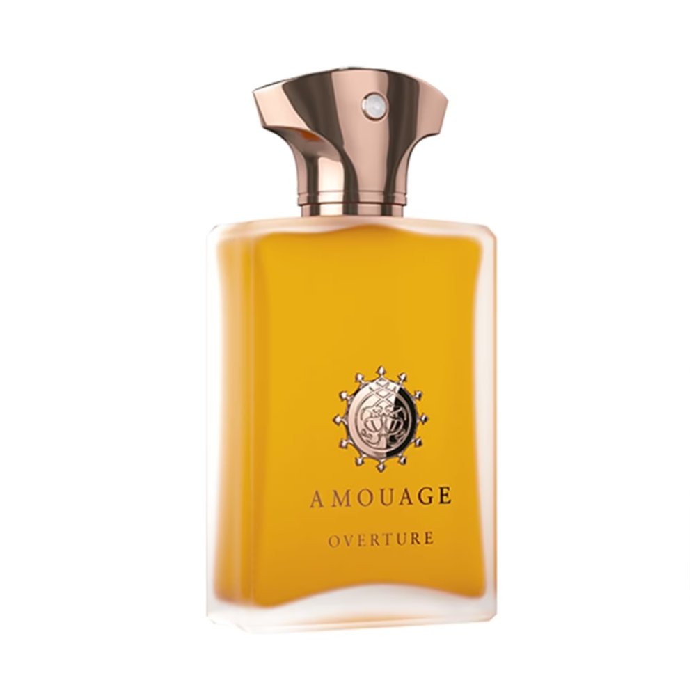 Amouage Overture Man 3.4 oz/100 ml Eau de Parfum bottle ScentRabbit