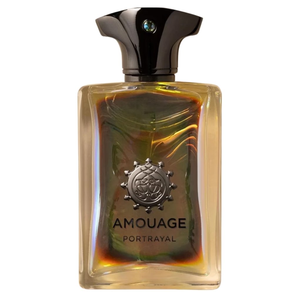 Amouage Portrayal perfume bottle ScentRabbit