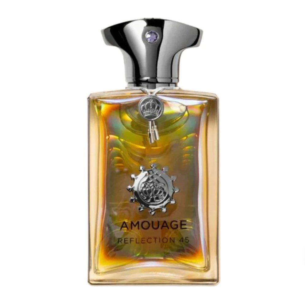 Amouage Reflection 45 Man 3.4 oz/100 ml Eau de Parfum bottle ScentRabbit