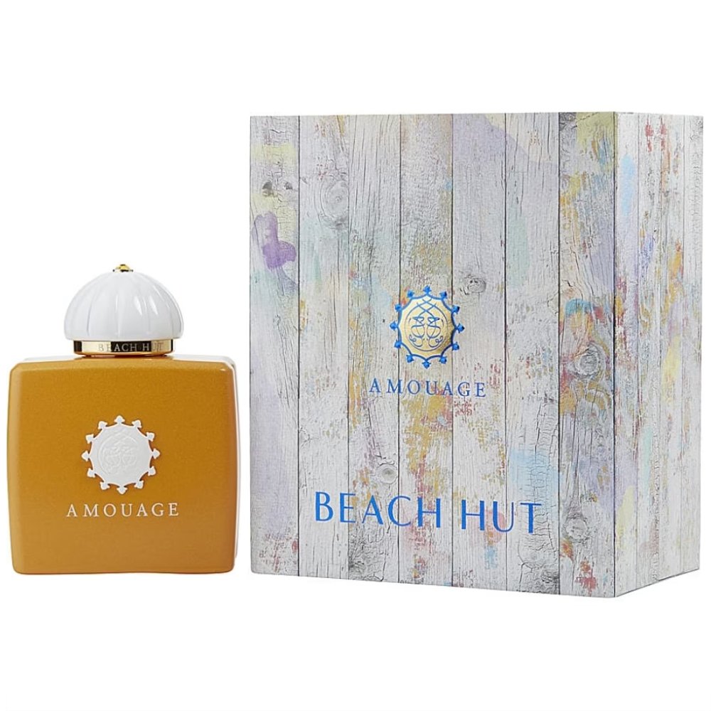 Amouage Beach Hut 3.4 oz/100 ml Eau de Parfum bottle ScentRabbit