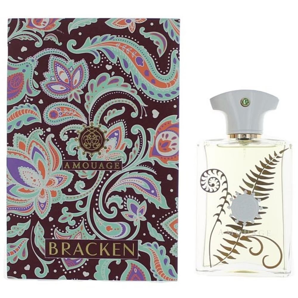 Amouage Bracken Man 3.4 oz/100 ml Eau de Parfum bottle ScentRabbit