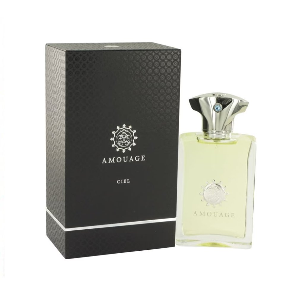 Amouage Material 3.4 oz/100 ml Eau de Parfum bottle ScentRabbit