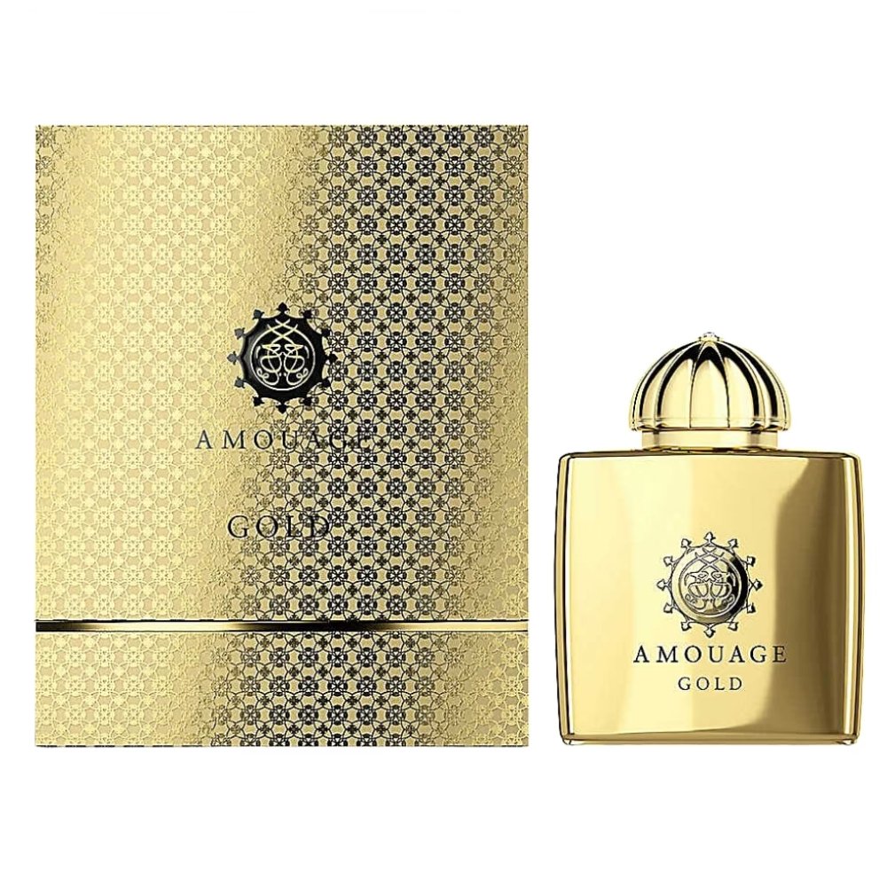 Amouage Gold Woman 3.4 oz/100 ml Eau de Parfum bottle ScentRabbit