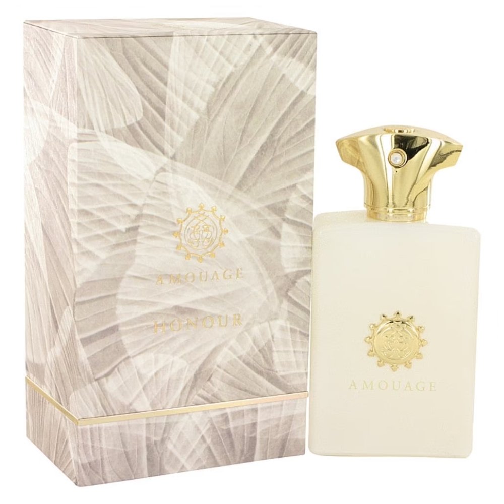 Amouage Honour for Man 3.4 oz/100 ml Eau de Parfum bottle ScentRabbit