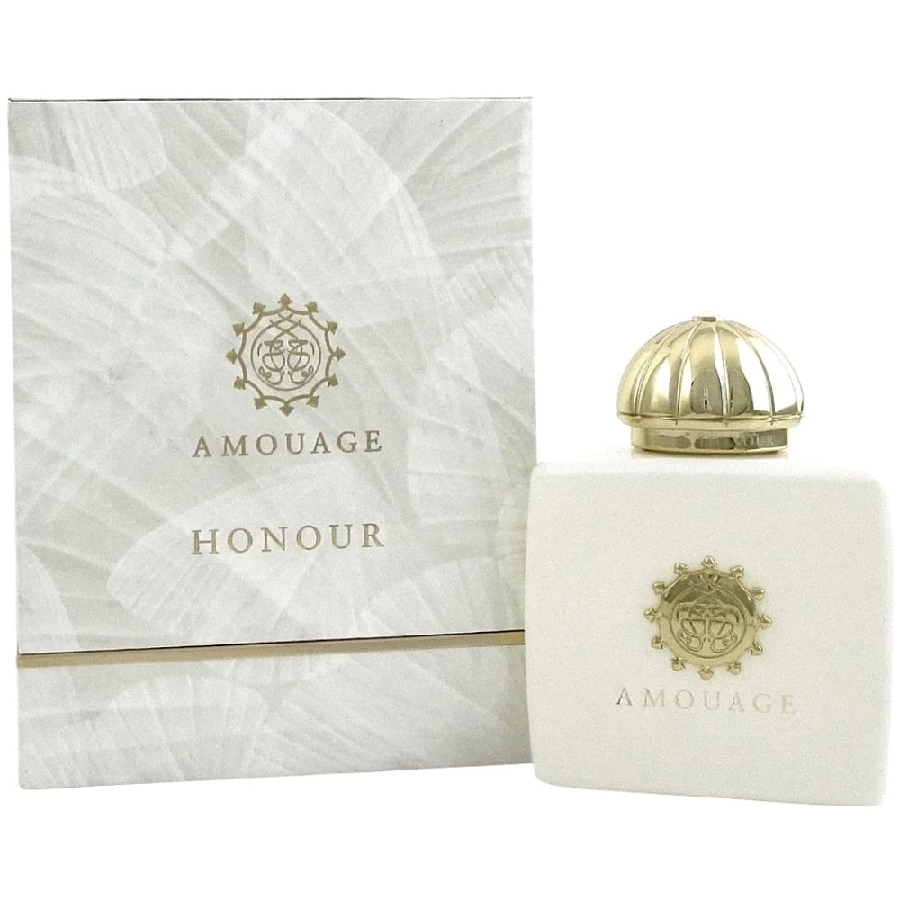 Amouage Honour Woman 3.4 oz/100 ml Eau de Parfum bottle ScentRabbit