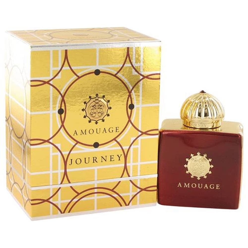 Amouage Journey Woman 3.4 oz/100 ml perfume bottle ScentRabbit