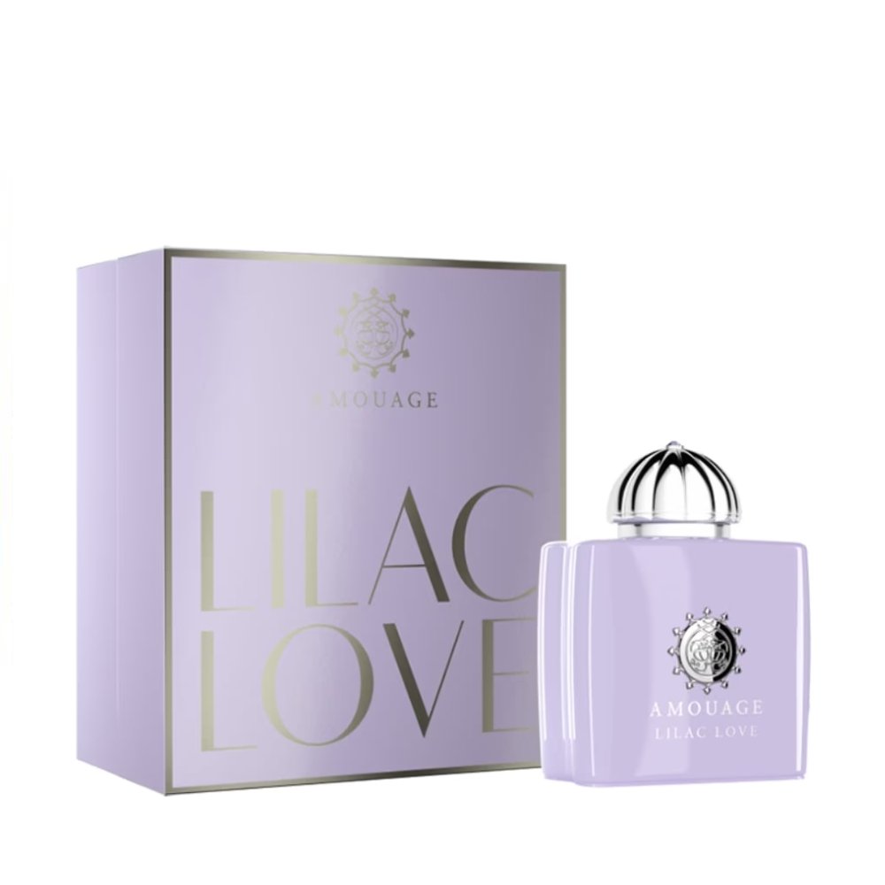 Amouage Lilac Love 3.4 oz/100 ml Eau de Parfum bottle ScentRabbit
