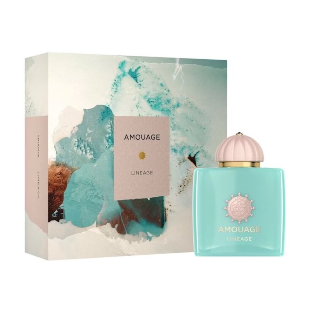Amouage Lineage 3.4 oz/100 ml Eau de Parfum bottle ScentRabbit