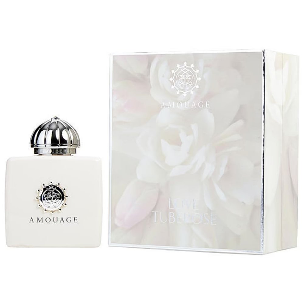 Amouage Love Tuberose 3.4 oz/100 ml Eau de Parfum bottle ScentRabbit