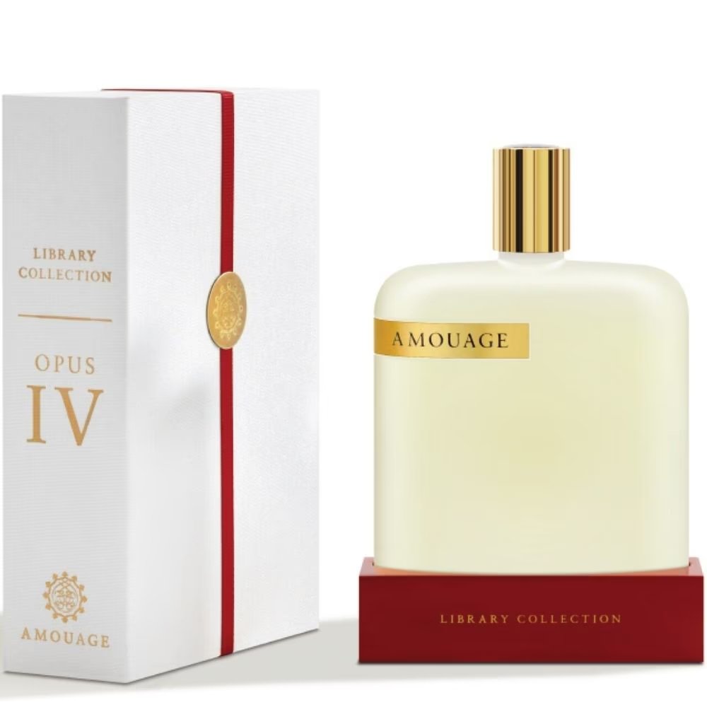 Amouage Opus IV 3.4 oz/100 ml Eau de Parfum bottle ScentRabbit