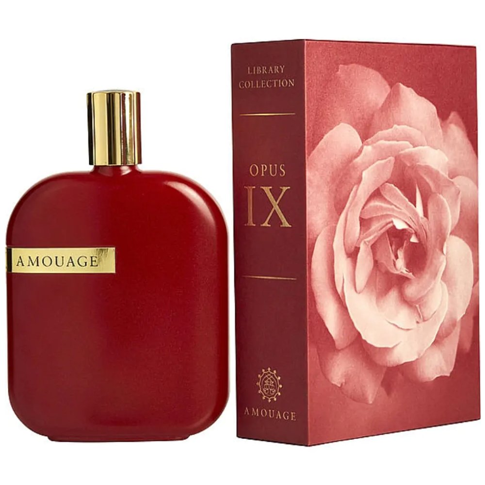 Amouage Opus IX 3.4 oz/100 ml Eau de Parfum bottle ScentRabbit