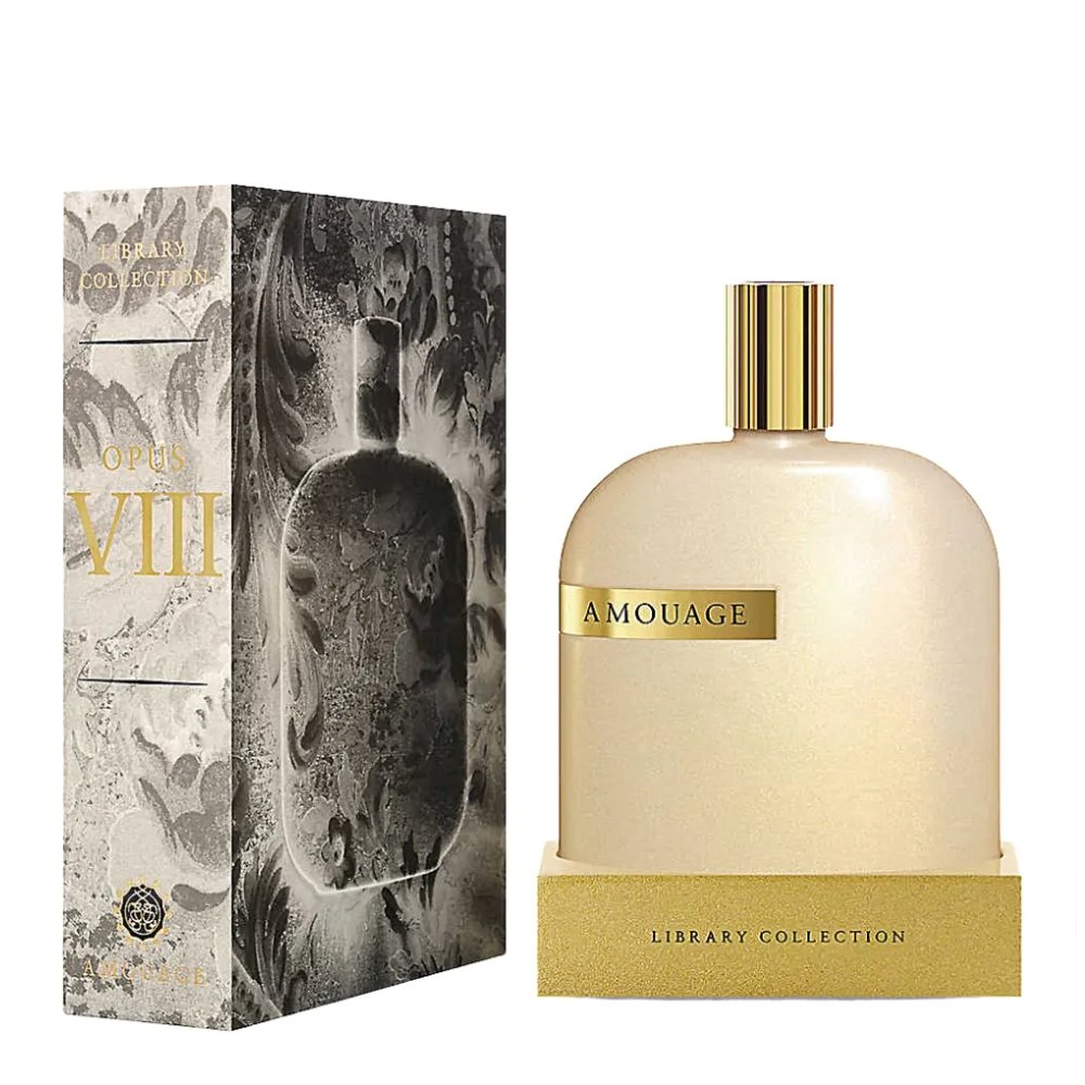 Amouage Opus VIII 3.4 oz/100 ml Eau de Parfum bottle ScentRabbit