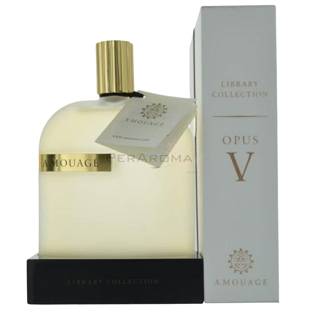 Amouage Opus V 3.4 oz/100 ml Eau de Parfum bottle ScentRabbit