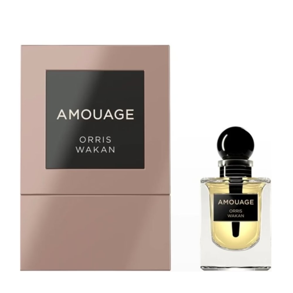 Amouage Orris Wakan 3.4 oz/100 ml Eau de Parfum bottle ScentRabbit