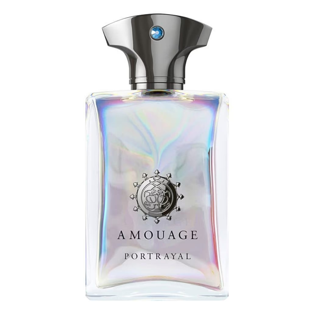 Amouage Portrayal perfume bottle ScentRabbit