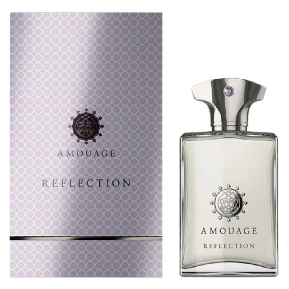 Amouage Reflection 3.4 oz/100 ml Eau de Parfum bottle ScentRabbit