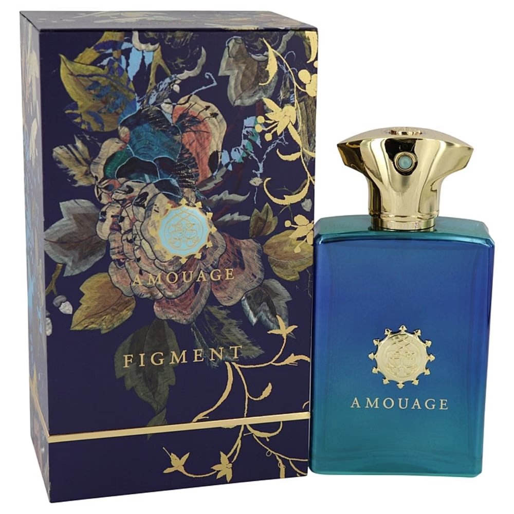 Amouage Figment Man 3.4 oz/100 ml Eau de Parfum bottle ScentRabbit
