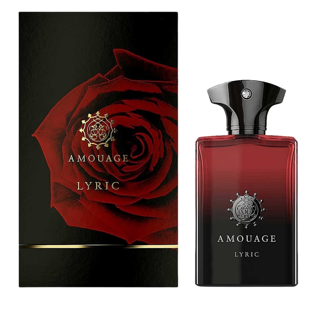 Amouage Lyric Man 3.4 oz/100 ml Eau de Parfum bottle ScentRabbit
