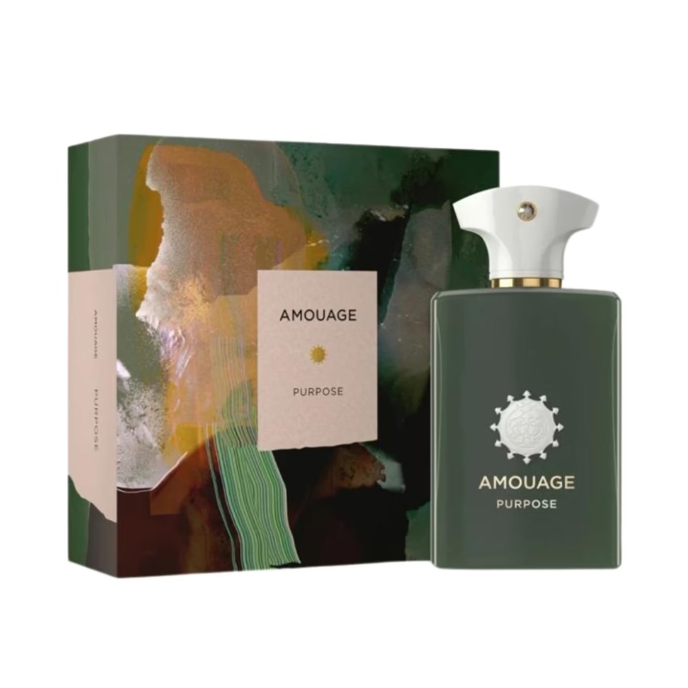 Amouage Purpose 3.4 oz/100 ml Eau de Parfum bottle ScentRabbit