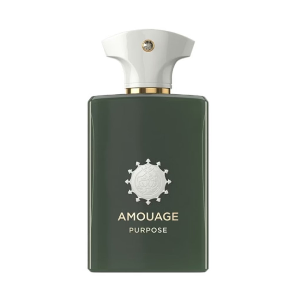 Amouage Purpose 3.4 oz/100 ml Eau de Parfum bottle ScentRabbit