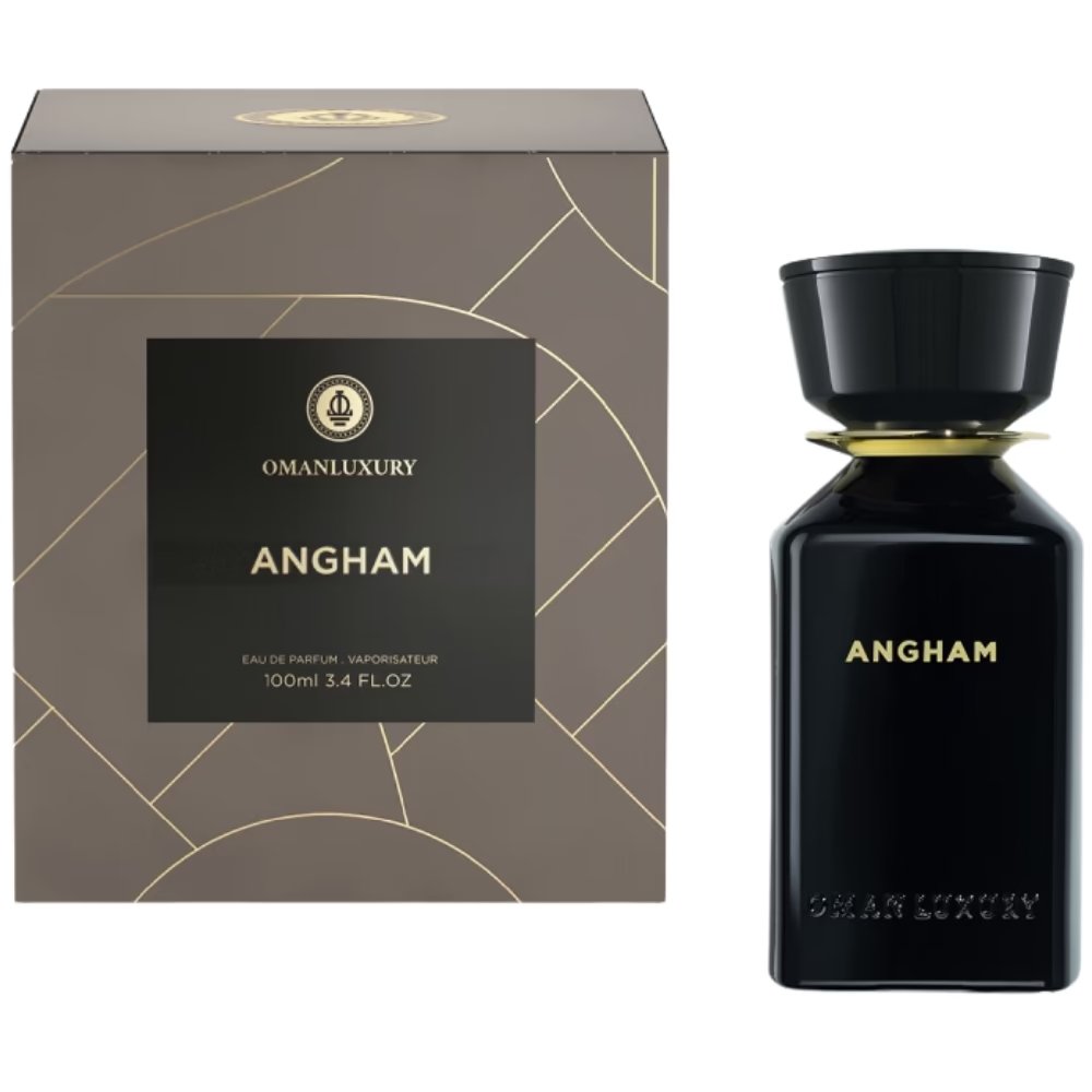 Omanluxury Angham 3.4 oz/100 ml Eau de Parfum ScentRabbit