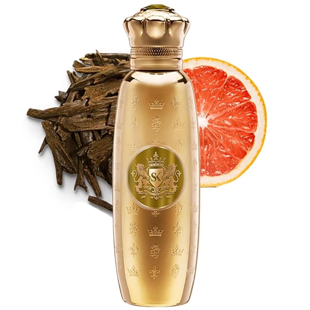 Spirit Of Kings Arrakis 3.4 oz/100 ml Eau de Parfum bottle ScentRabbit