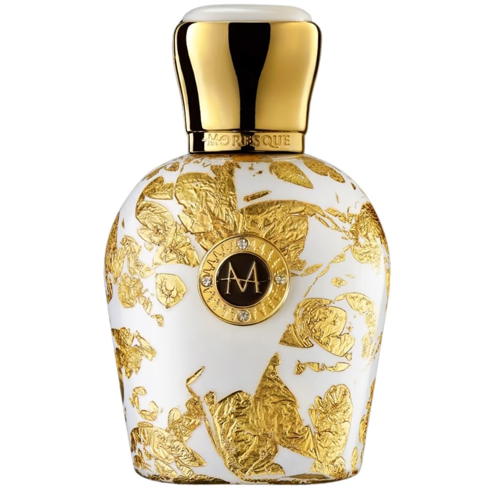 Moresque Parfums Regina 1.7 oz/50 ml Eau de Parfum bottle ScentRabbit