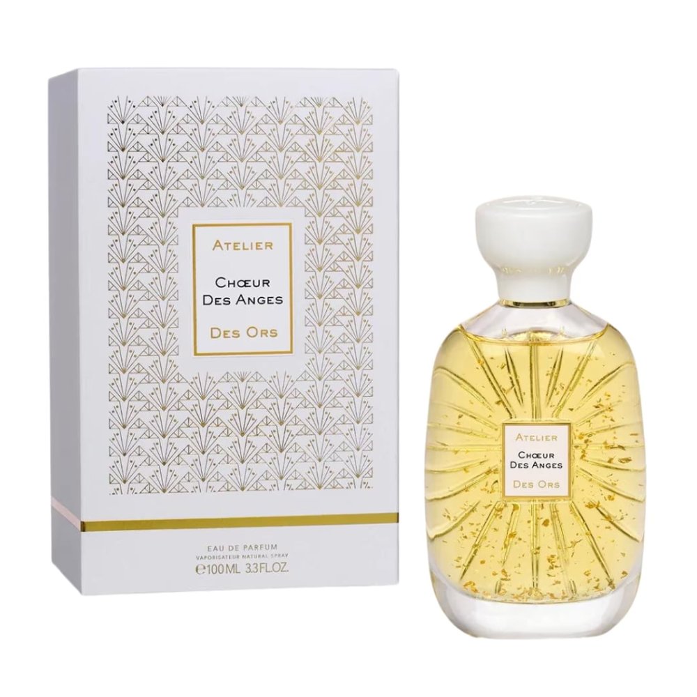 Atelier des Ors Choeur Des Anges 3.3 oz/100 ml Eau de Parfum bottle ScentRabbit