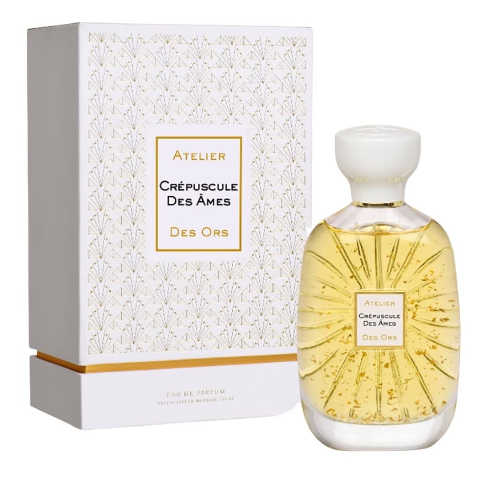Atelier des Ors Crepuscule Des Ames 3.3 oz/100 ml Eau de Parfum bottle ScentRabbit