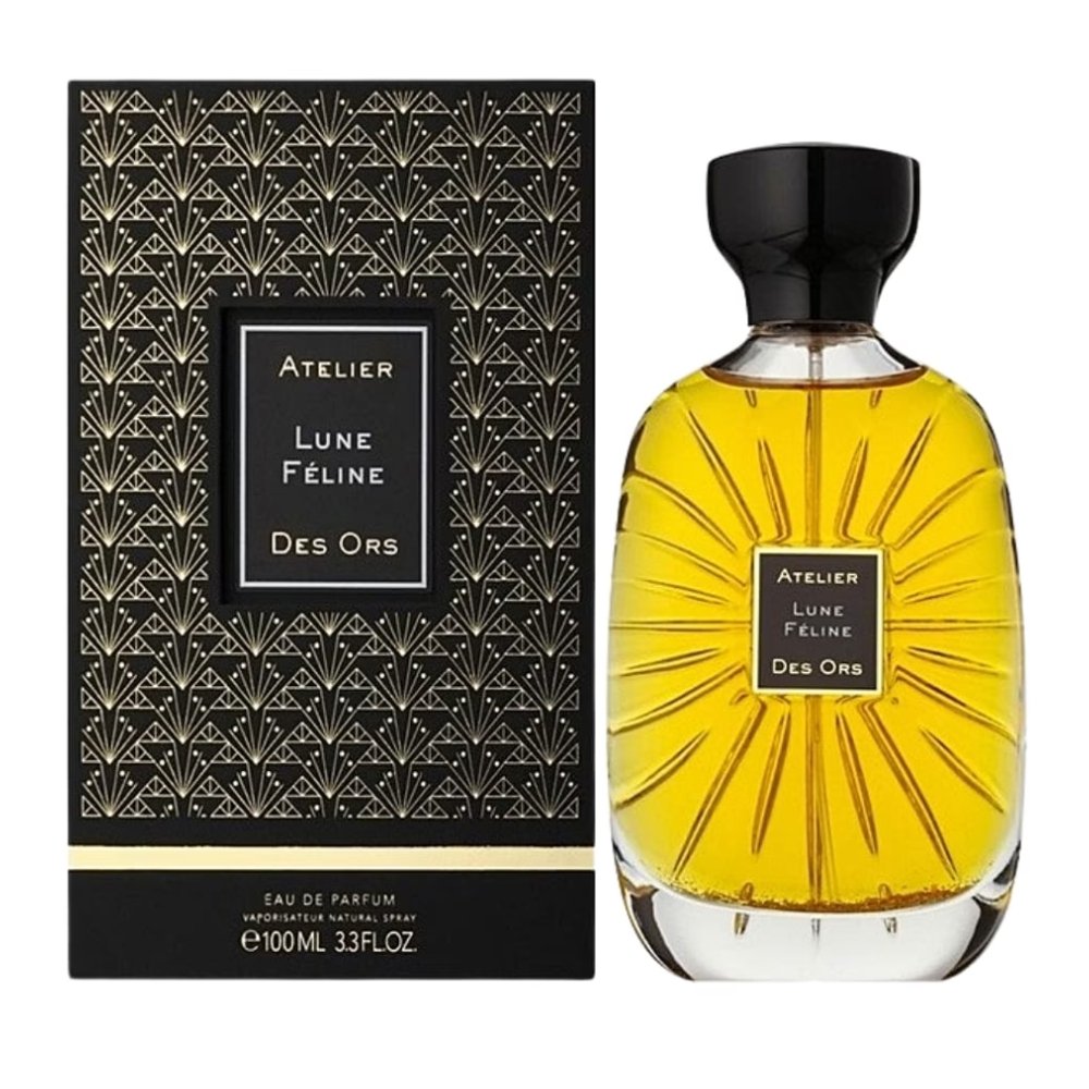 Atelier des Ors Lune Feline perfume bottle ScentRabbit