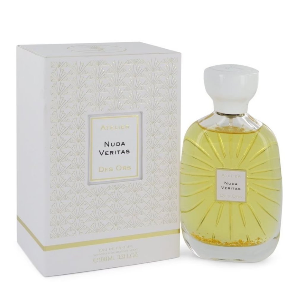 Atelier des Ors Nuda Veritas perfume bottle ScentRabbit
