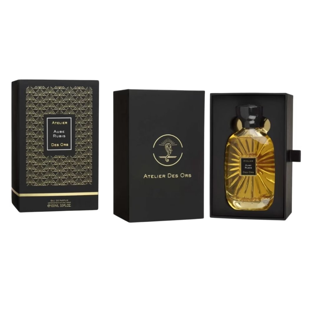Atelier des Ors Aube Rubis 3.3 oz/100 ml Eau de Parfum bottle ScentRabbit