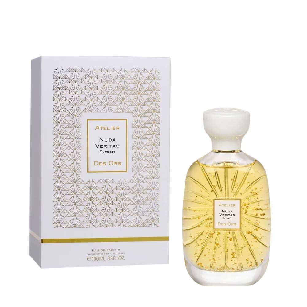 Atelier des Ors Nuda Veritas Extrait 3.3 oz/100 ml Extrait de Parfum bottle ScentRabbit