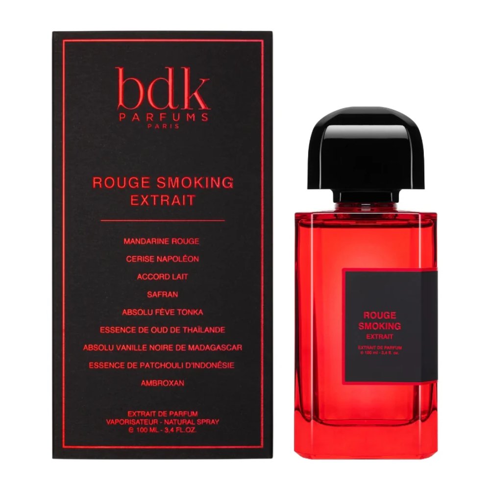 BDK Parfums Rouge Smoking Extrait 3.4 oz/100 ml Eau de Parfum ScentRabbit