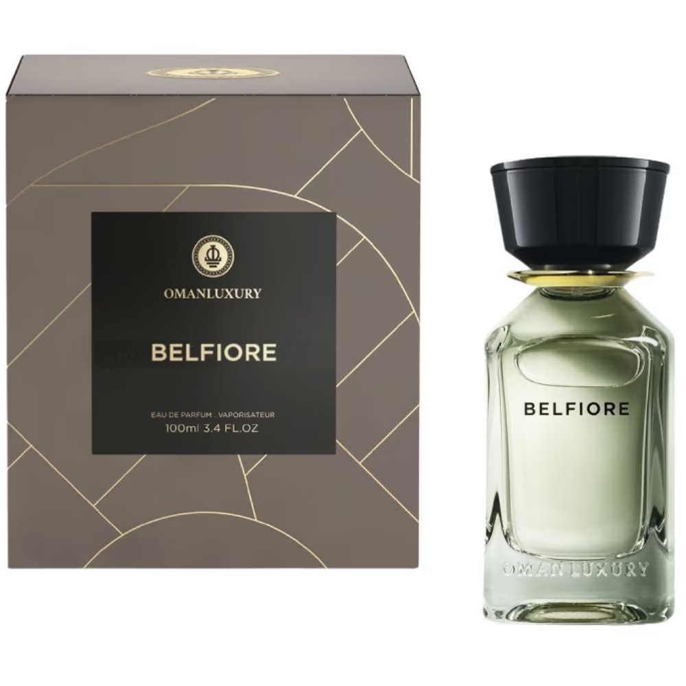Omanluxury Belfiore 3.4 oz/100 ml Eau de Parfum ScentRabbit
