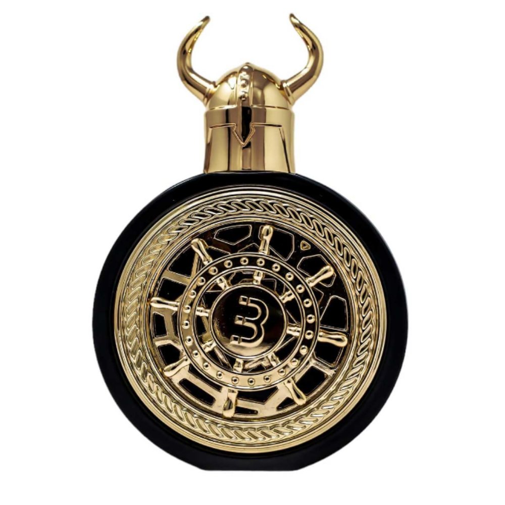 Bharara Viking Cairo 3.4 oz/100 ml Eau de Parfum bottle ScentRabbit