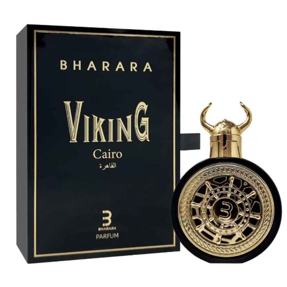 Bharara Viking Cairo