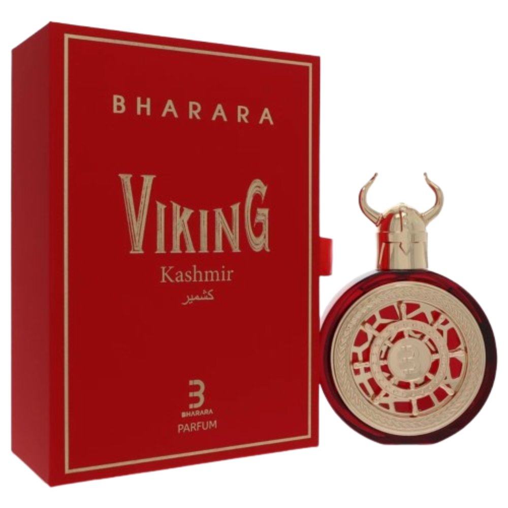 Bharara Viking Kashmir 3.4 oz/100 ml Eau de Parfum bottle ScentRabbit