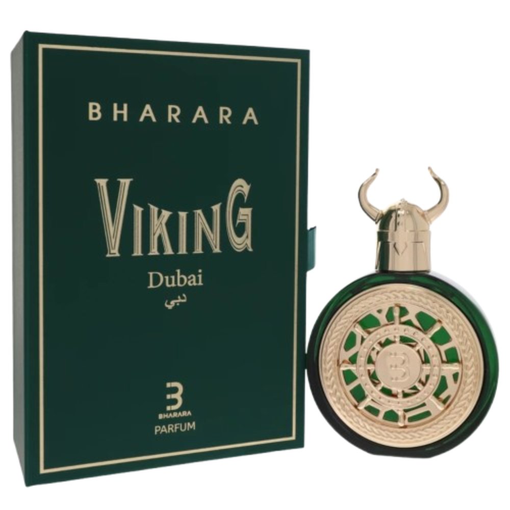 Bharara Viking Dubai 3.4 oz/100 ml Eau de Parfum bottle ScentRabbit