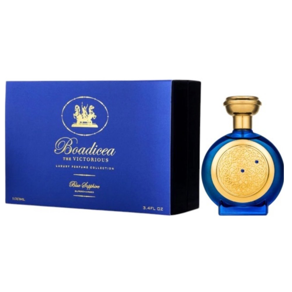 Boadicea The Victorious Blue Sapphire Supercharged ScentRabbit