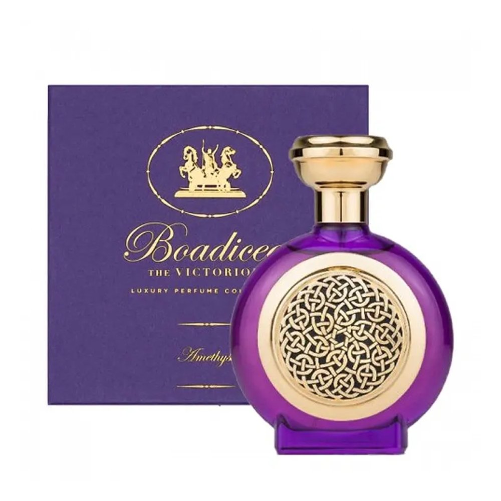 Boadicea The Victorious Amethyst