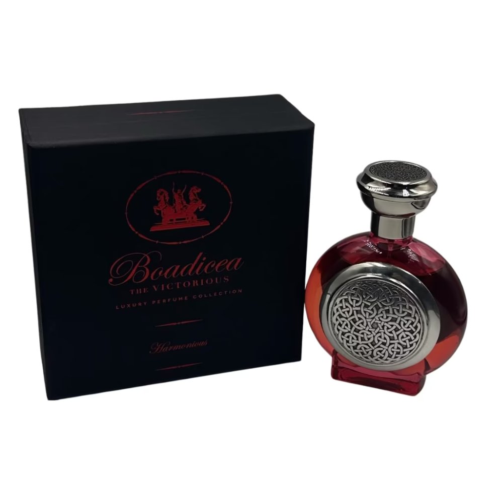 Boadicea The Victorious Harmonious
