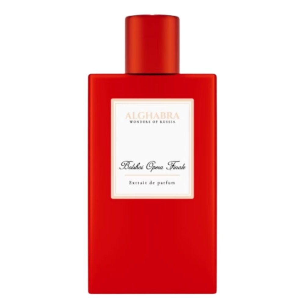 Alghabra Parfums Bolshoi Opera Finale 1.7 oz/50 ml Extrait de Parfum ScentRabbit
