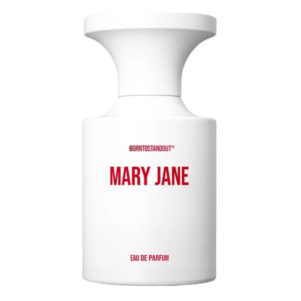 BornToStandOut Mary Jane 1.7 oz/50 ml Eau de Parfum bottle ScentRabbit
