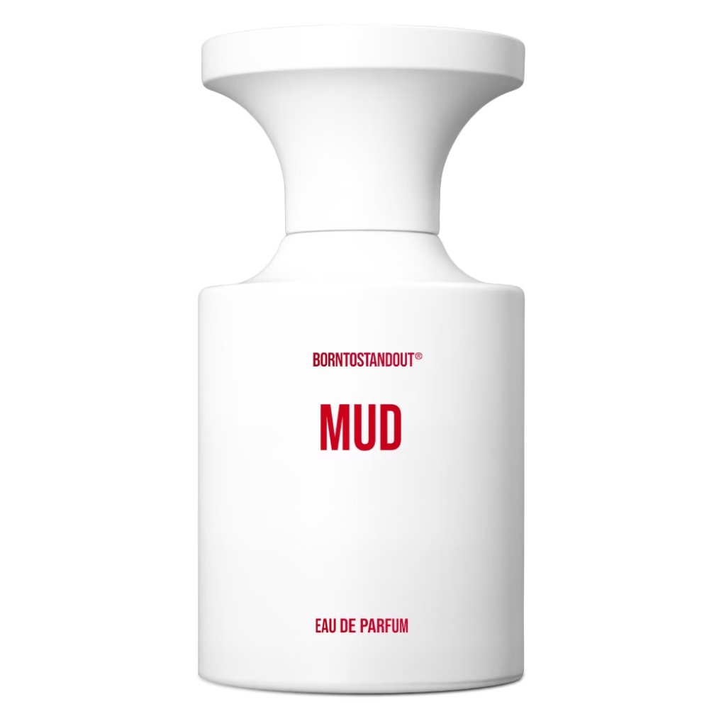BornToStandOut Mud 1.7 oz/50 ml Eau de Parfum bottle ScentRabbit