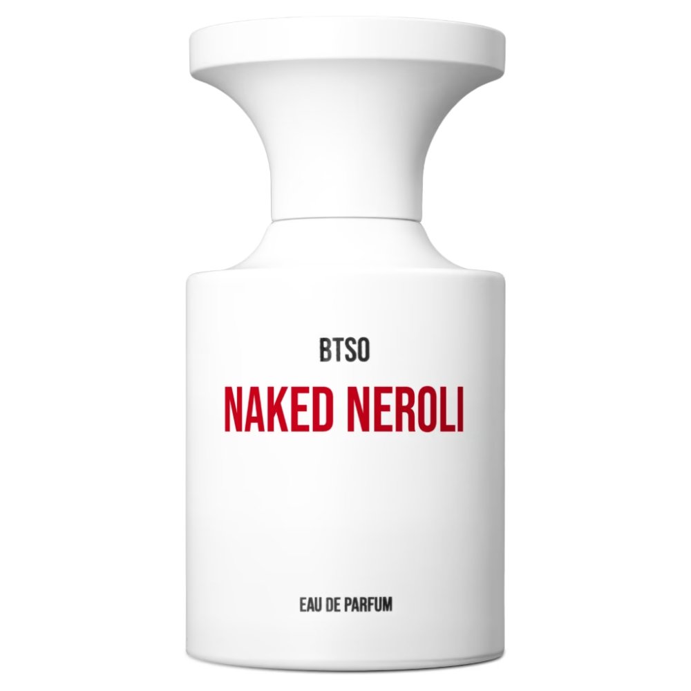 BornToStandOut Naked Neroli 1.7 oz/50 ml Eau de Parfum bottle ScentRabbit