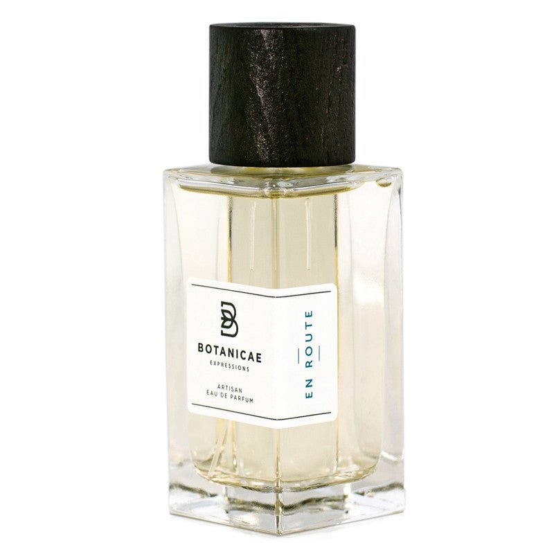 Botanicae Expressions En Route 3.4 oz/100 ml Eau de Parfum bottle ScentRabbit