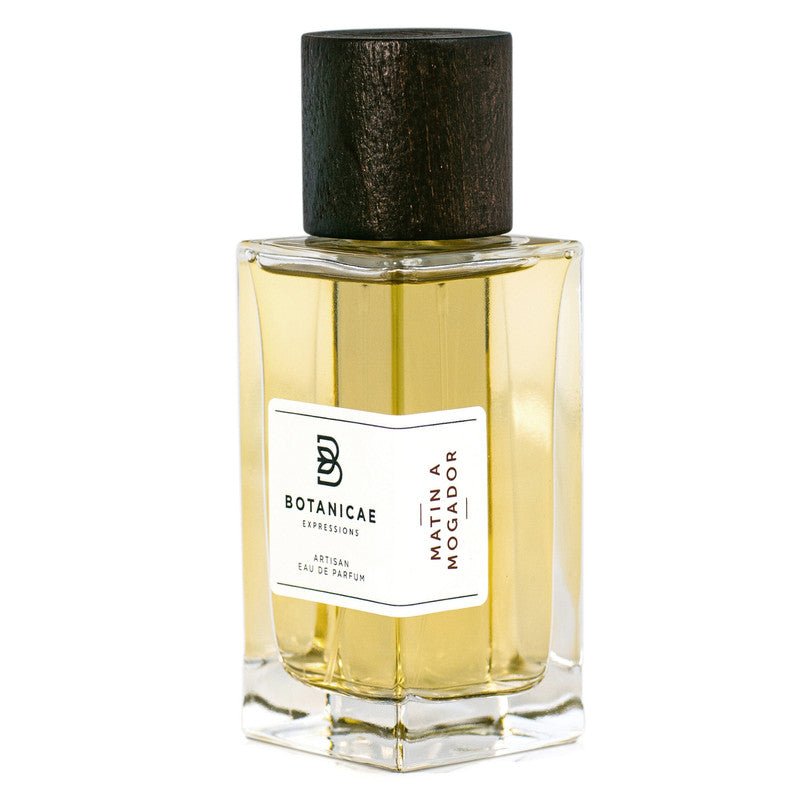 Botanicae Expressions Matin A Mogador 3.4 oz/100 ml Eau de Parfum bottle ScentRabbit